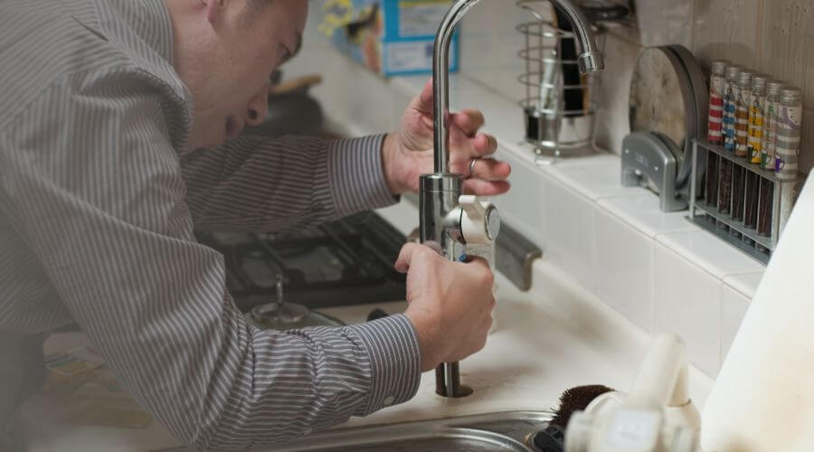 Professional water leak detection in South Lancaster, MA
